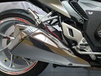 USED 2010 11 HONDA VFR1200F DCT WITH PRIVATE PLATE (Y111 VFR)