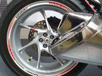 USED 2010 11 HONDA VFR1200F DCT WITH PRIVATE PLATE (Y111 VFR)