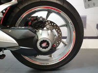 USED 2010 11 HONDA VFR1200F DCT WITH PRIVATE PLATE (Y111 VFR)