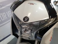 USED 2010 11 HONDA VFR1200F DCT WITH PRIVATE PLATE (Y111 VFR)
