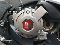 USED 2010 11 HONDA VFR1200F DCT WITH PRIVATE PLATE (Y111 VFR)