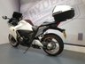 USED 2010 11 HONDA VFR1200F DCT WITH PRIVATE PLATE (Y111 VFR)