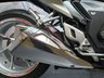USED 2010 11 HONDA VFR1200F DCT WITH PRIVATE PLATE (Y111 VFR)