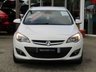 USED 2014 64 VAUXHALL ASTRA 2.0 ELITE CDTI S/S 5d 163 BHP Finished in ARCTIC WHITE with contrasting EBONY HEATED LEATHER trim. This practical family estate is enjoyable to drive and has a good level of equipment in its well designed interior. Features include, Full Heated Leather, Cruise Control, Alloys, A/Con, Front Fogs, Front and Rear Parking Sensors and much more. Dealer serviced at 3522 miles, 6588 miles, 21139 miles, 46000 miles and on arrival at 56411 miles.