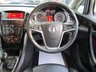 USED 2014 64 VAUXHALL ASTRA 2.0 ELITE CDTI S/S 5d 163 BHP Finished in ARCTIC WHITE with contrasting EBONY HEATED LEATHER trim. This practical family estate is enjoyable to drive and has a good level of equipment in its well designed interior. Features include, Full Heated Leather, Cruise Control, Alloys, A/Con, Front Fogs, Front and Rear Parking Sensors and much more. Dealer serviced at 3522 miles, 6588 miles, 21139 miles, 46000 miles and on arrival at 56411 miles.
