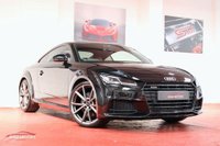 USED 2017 17 AUDI TTS 2.0 TTS TFSI QUATTRO BLACK EDITION 2d 306 BHP BANG OLUFSEN / DIGITAL COCKPIT