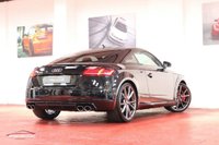 USED 2017 17 AUDI TTS 2.0 TTS TFSI QUATTRO BLACK EDITION 2d 306 BHP BANG OLUFSEN / DIGITAL COCKPIT
