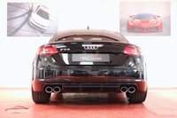 USED 2017 17 AUDI TTS 2.0 TTS TFSI QUATTRO BLACK EDITION 2d 306 BHP BANG OLUFSEN / DIGITAL COCKPIT