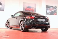 USED 2017 17 AUDI TTS 2.0 TTS TFSI QUATTRO BLACK EDITION 2d 306 BHP BANG OLUFSEN / DIGITAL COCKPIT