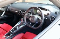 USED 2017 17 AUDI TTS 2.0 TTS TFSI QUATTRO BLACK EDITION 2d 306 BHP BANG OLUFSEN / DIGITAL COCKPIT