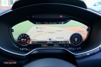 USED 2017 17 AUDI TTS 2.0 TTS TFSI QUATTRO BLACK EDITION 2d 306 BHP BANG OLUFSEN / DIGITAL COCKPIT