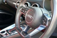 USED 2017 17 AUDI TTS 2.0 TTS TFSI QUATTRO BLACK EDITION 2d 306 BHP BANG OLUFSEN / DIGITAL COCKPIT