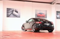 USED 2017 17 AUDI TTS 2.0 TTS TFSI QUATTRO BLACK EDITION 2d 306 BHP BANG OLUFSEN / DIGITAL COCKPIT