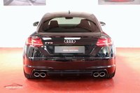 USED 2017 17 AUDI TTS 2.0 TTS TFSI QUATTRO BLACK EDITION 2d 306 BHP BANG OLUFSEN / DIGITAL COCKPIT