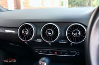 USED 2017 17 AUDI TTS 2.0 TTS TFSI QUATTRO BLACK EDITION 2d 306 BHP BANG OLUFSEN / DIGITAL COCKPIT