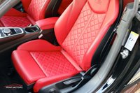 USED 2017 17 AUDI TTS 2.0 TTS TFSI QUATTRO BLACK EDITION 2d 306 BHP BANG OLUFSEN / DIGITAL COCKPIT