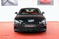 USED 2017 17 AUDI TTS 2.0 TTS TFSI QUATTRO BLACK EDITION 2d 306 BHP BANG OLUFSEN / DIGITAL COCKPIT