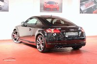 USED 2017 17 AUDI TTS 2.0 TTS TFSI QUATTRO BLACK EDITION 2d 306 BHP BANG OLUFSEN / DIGITAL COCKPIT