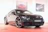 USED 2017 17 AUDI TTS 2.0 TTS TFSI QUATTRO BLACK EDITION 2d 306 BHP BANG OLUFSEN / DIGITAL COCKPIT
