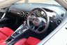 USED 2017 17 AUDI TTS 2.0 TTS TFSI QUATTRO BLACK EDITION 2d 306 BHP BANG OLUFSEN / DIGITAL COCKPIT