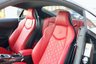 USED 2017 17 AUDI TTS 2.0 TTS TFSI QUATTRO BLACK EDITION 2d 306 BHP BANG OLUFSEN / DIGITAL COCKPIT