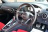 USED 2017 17 AUDI TTS 2.0 TTS TFSI QUATTRO BLACK EDITION 2d 306 BHP BANG OLUFSEN / DIGITAL COCKPIT
