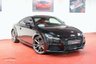 USED 2017 17 AUDI TTS 2.0 TTS TFSI QUATTRO BLACK EDITION 2d 306 BHP BANG OLUFSEN / DIGITAL COCKPIT