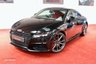 USED 2017 17 AUDI TTS 2.0 TTS TFSI QUATTRO BLACK EDITION 2d 306 BHP BANG OLUFSEN / DIGITAL COCKPIT
