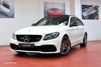 USED 2017 17 MERCEDES-BENZ C 63 AMG 4.0 AMG C 63 S PREMIUM 5d 503 BHP PAN ROOF/ 360 CAM / B&W SOUND