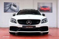 USED 2017 17 MERCEDES-BENZ C 63 AMG 4.0 AMG C 63 S PREMIUM 5d 503 BHP PAN ROOF/ 360 CAM / B&W SOUND