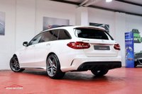 USED 2017 17 MERCEDES-BENZ C 63 AMG 4.0 AMG C 63 S PREMIUM 5d 503 BHP PAN ROOF/ 360 CAM / B&W SOUND