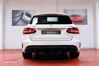 USED 2017 17 MERCEDES-BENZ C 63 AMG 4.0 AMG C 63 S PREMIUM 5d 503 BHP PAN ROOF/ 360 CAM / B&W SOUND
