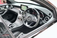 USED 2017 17 MERCEDES-BENZ C 63 AMG 4.0 AMG C 63 S PREMIUM 5d 503 BHP PAN ROOF/ 360 CAM / B&W SOUND
