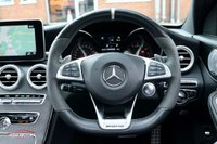 USED 2017 17 MERCEDES-BENZ C 63 AMG 4.0 AMG C 63 S PREMIUM 5d 503 BHP PAN ROOF/ 360 CAM / B&W SOUND