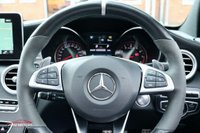 USED 2017 17 MERCEDES-BENZ C 63 AMG 4.0 AMG C 63 S PREMIUM 5d 503 BHP PAN ROOF/ 360 CAM / B&W SOUND
