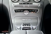 USED 2017 17 MERCEDES-BENZ C 63 AMG 4.0 AMG C 63 S PREMIUM 5d 503 BHP PAN ROOF/ 360 CAM / B&W SOUND