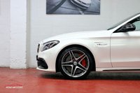 USED 2017 17 MERCEDES-BENZ C 63 AMG 4.0 AMG C 63 S PREMIUM 5d 503 BHP PAN ROOF/ 360 CAM / B&W SOUND