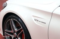 USED 2017 17 MERCEDES-BENZ C 63 AMG 4.0 AMG C 63 S PREMIUM 5d 503 BHP PAN ROOF/ 360 CAM / B&W SOUND