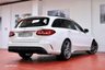 USED 2017 17 MERCEDES-BENZ C 63 AMG 4.0 AMG C 63 S PREMIUM 5d 503 BHP PAN ROOF/ 360 CAM / B&W SOUND