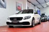 USED 2017 17 MERCEDES-BENZ C 63 AMG 4.0 AMG C 63 S PREMIUM 5d 503 BHP PAN ROOF/ 360 CAM / B&W SOUND