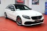 USED 2017 17 MERCEDES-BENZ C 63 AMG 4.0 AMG C 63 S PREMIUM 5d 503 BHP PAN ROOF/ 360 CAM / B&W SOUND
