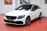 USED 2017 17 MERCEDES-BENZ C 63 AMG 4.0 AMG C 63 S PREMIUM 5d 503 BHP PAN ROOF/ 360 CAM / B&W SOUND