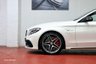 USED 2017 17 MERCEDES-BENZ C 63 AMG 4.0 AMG C 63 S PREMIUM 5d 503 BHP PAN ROOF/ 360 CAM / B&W SOUND