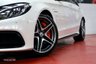 USED 2017 17 MERCEDES-BENZ C 63 AMG 4.0 AMG C 63 S PREMIUM 5d 503 BHP PAN ROOF/ 360 CAM / B&W SOUND