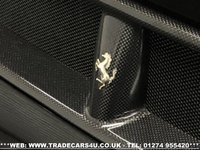 USED 2007 56 FERRARI 430 F1 COUPE 4.3 V8 IN NERO DAYTONA LHD LEFT HAND DRIVE  FREE UK DELIVERY*VIDEO AVAILABLE* FINANCE ARRANGED* PART EX*HPI CLEAR