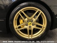 USED 2007 56 FERRARI 430 F1 COUPE 4.3 V8 IN NERO DAYTONA LHD LEFT HAND DRIVE  FREE UK DELIVERY*VIDEO AVAILABLE* FINANCE ARRANGED* PART EX*HPI CLEAR