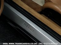 USED 2007 56 FERRARI 430 F1 COUPE 4.3 V8 IN NERO DAYTONA LHD LEFT HAND DRIVE  FREE UK DELIVERY*VIDEO AVAILABLE* FINANCE ARRANGED* PART EX*HPI CLEAR