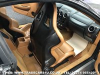 USED 2007 56 FERRARI 430 F1 COUPE 4.3 V8 IN NERO DAYTONA LHD LEFT HAND DRIVE  FREE UK DELIVERY*VIDEO AVAILABLE* FINANCE ARRANGED* PART EX*HPI CLEAR
