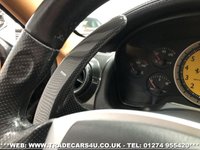 USED 2007 56 FERRARI 430 F1 COUPE 4.3 V8 IN NERO DAYTONA LHD LEFT HAND DRIVE  FREE UK DELIVERY*VIDEO AVAILABLE* FINANCE ARRANGED* PART EX*HPI CLEAR