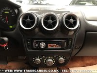 USED 2007 56 FERRARI 430 F1 COUPE 4.3 V8 IN NERO DAYTONA LHD LEFT HAND DRIVE  FREE UK DELIVERY*VIDEO AVAILABLE* FINANCE ARRANGED* PART EX*HPI CLEAR
